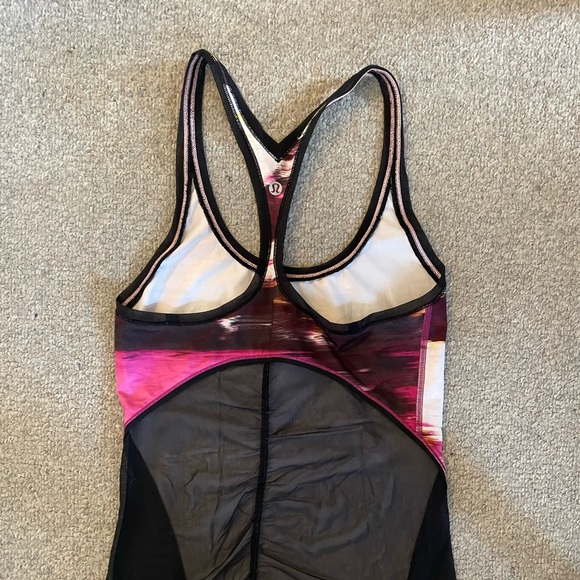 Lululemon Workout Top - Picture 2 of 2